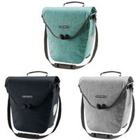 Cyclestore Ortlieb Velo-shopper Ql2.1 Pannier Bag 20 Litre 35% Discount 20 Litre - Ebony | Save up to 12% with Loyalty Scheme & FREE 48hr tracked postage over £20.