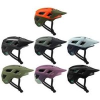Image of Lazer Coyote Kineticore Mtb Helmet Medium - Matt Light Blue