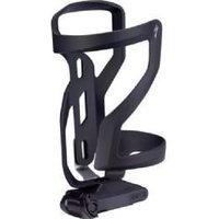Image of Specialized Zee Cage 2 Dt Right Side Entry Bottle Cage W/ Tool Right Side Entry - Matte Black