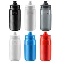 Cyclestore Elite Fly Tex Water Bottle 550ml 550ml - White | Save up to 12% with Loyalty Scheme & FREE 48hr tracked postage over £20.