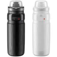 Cyclestore Elite Fly Tex Mtb Water Bottle With Cap 750ml 750ml - Clear | Save up to 12% with Loyalty Scheme & FREE 48hr tracked postage over £20.