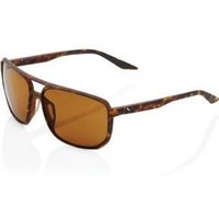 Cyclestore 100% 100% Konnor Sunglasses Soft Tact Havana/bronze Peakpolar Lens Soft Tact Havana/Bronze PEAKPOLAR Lens | Save up to 12% with Loyalty Scheme & FREE 48hr tracked postage over £20.