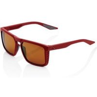 Cyclestore 100% 100% Renshaw Sunglasses Soft Tact Crimson/Bronze Lens Soft Tact Crimson/Bronze Lens | Save up to 12% with Loyalty Scheme & FREE 48hr tracked postage over £20.