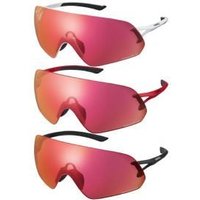 Shimano Aerolite Panoramic Ridescape Road Lens Sunglasses