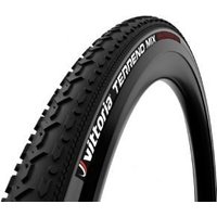 Image of Vittoria Terreno Mix G2.0 Tubeless Gravel Tyre 700x54c - Black/Anthracite