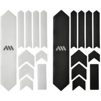 Cyclestore All Mountain Style Honeycomb Frame Guard Extra Frame Protection Kit Black | Save up to 12% with Loyalty Scheme & FREE 48hr tracked postage over £20.