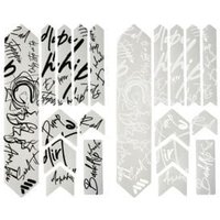 Cyclestore All Mountain Style Honeycomb Frame Guard Extra Frame Protection Kit Signature Signature Black | Save up to 12% with Loyalty Scheme & FREE 48hr tracked postage over £20.