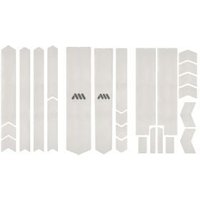 Image of All Mountain Style Honeycomb Frame Guard Total Frame Protection Kit Clear
