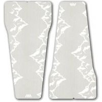 Cyclestore All Mountain Style Honeycomb Bar Guard Handlebar Protection Kit Mountain Mountain | Save up to 12% with Loyalty Scheme & FREE 48hr tracked postage over £20.