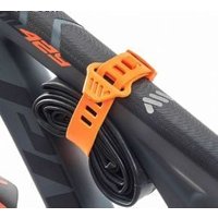 Cyclestore All Mountain Style Os Silicone Strap Frame Storage Strap Black | Save up to 12% with Loyalty Scheme & FREE 48hr tracked postage over £20.