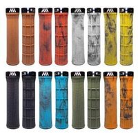 Image of All Mountain Style Berm Grips White Camo