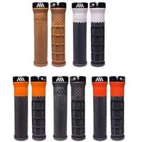 Image of All Mountain Style Cero Grips Black