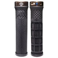 Cyclestore All Mountain Style Cero Grips Red Bull Rampage Edition Red Bull Rampage Black/Bronze Collar | Save up to 12% with Loyalty Scheme & FREE 48hr tracked postage over £20.