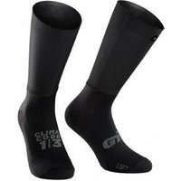 Image of Assos Gto Socks 0 - blackSeries