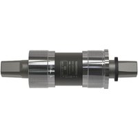 Image of Shimano Bb-un300 Bottom Bracket British Thread 68 - 122.5 mm - Silver