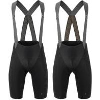 Image of Assos Mille Gto Bibshorts C2 TIR - Flamme D'Or - Long