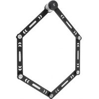 Cyclestore Kryptonite Kryptolok Folding Lock 610 S 6mmx100cm | Save up to 12% with Loyalty Scheme & FREE 48hr tracked postage over £20.