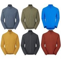 Image of Rab Cinder Borealis Windproof Softshell Jacket