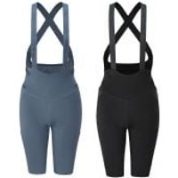 Image of Rab Womens Cinder Cargo Bib Shorts