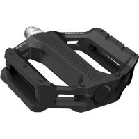 Cyclestore Shimano Pd-ef202 Mtb Flat Pedals Black | Save up to 12% with Loyalty Scheme & FREE 48hr tracked postage over £20.