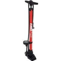 Image of Truflo Easitrax 4 Floor Pump Red Red