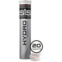 Cyclestore SIS Science In Sport Go Hydro 20 Tablets Per Tube Cola (+75mg Caffeine) Cola (+75mg Caffeine) | Save up to 12% with Loyalty Scheme & FREE 48hr tracked postage over £20.