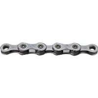 Cyclestore KMC Kmc X12 Ept 126l Silver 12 Speed Chain | Save up to 12% with Loyalty Scheme & FREE 48hr tracked postage over £20.