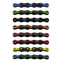 Kmc X11-sl Dlc 118l 11 Speed Chain