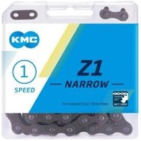 Cyclestore KMC Kmc Z1 Narrow Brown 122l Single Speed Chain | Save up to 12% with Loyalty Scheme & FREE 48hr tracked postage over £20.