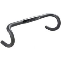 Cyclestore Deda Zero100 Rhm Handlebars 38cm - Black-on-Black | Save up to 12% with Loyalty Scheme & FREE 48hr tracked postage over £20.