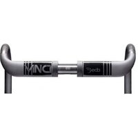 Cyclestore Deda Vinci Dcr Shallow Carbon Handlebar 40cm - Black | Save up to 12% with Loyalty Scheme & FREE 48hr tracked postage over £20.