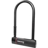 Image of Trelock U6 230mm D Lock Sold Secure Gold