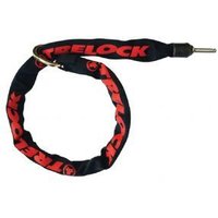 Cyclestore Trelock Zr455 Plug In Chain 140cm Black | Save up to 12% with Loyalty Scheme & FREE 48hr tracked postage over £20.
