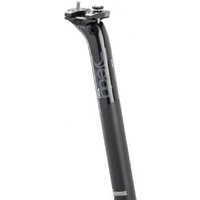 Deda Zero100 Alloy Seatpost 31.6mm - Black