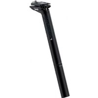 Image of Deda Zero1 Alloy Seatpost 31.6mm - Black
