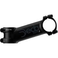 Cyclestore Deda Zero 17 Degree Riser Stem 70mm - Black | Save up to 12% with Loyalty Scheme & FREE 48hr tracked postage over £20.