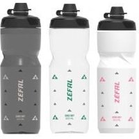 Image of Zefal Sense Soft 80 No-mud Bottle White