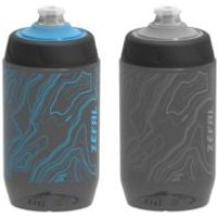 Cyclestore Zefal Sense Pro 50 Bottle Black / Grey | Save up to 12% with Loyalty Scheme & FREE 48hr tracked postage over £20.