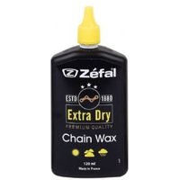 Zefal Extra Dry Wax 120ml