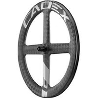 Image of Cadex Aero 4-spoke Disc Carbon Tubeless Rear Tt Wheel Sram Xdr