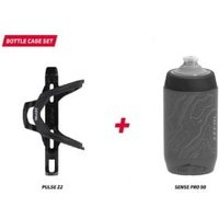 Image of Zefal Pulse Z2 Bottle Cage & Sense Pro 50 Bottle Combo