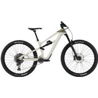 Cyclestore Cannondale Bikes Cannondale Habit Carbon Lt 1 29er Mountain Bike 2024 Medium - Chalk | Save up to 12% with Loyalty Scheme & FREE 48hr tracked postage over £20.