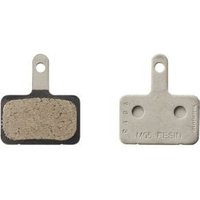 Cyclestore Shimano M05 Disc Pads And Spring Steel Back Resin | Save up to 12% with Loyalty Scheme & FREE 48hr tracked postage over £20.