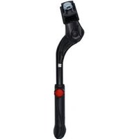 Image of M:part Essential Kids Adjustable 16-20 Inch Kickstand Chainstay Bridge Mount Black