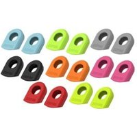 Image of Zefal Crank Armour Crank Boots Orange