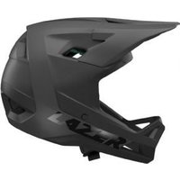 Image of Lazer Chase Kineticore Full Face Mtb Helmet Black Small - Matt Black