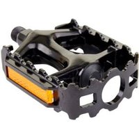 Image of M:part Essential Alloy Trekking Pedals Black