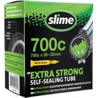 Image of Slime Extra Strong Self-sealing Inner Tube 700c X 28-32 Presta Valve
