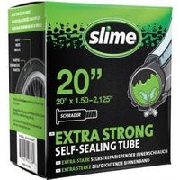 Cyclestore Slime Extra Strong Self-sealing Inner Tube 20 X 1.50-2.125 Schrader Valve | Save up to 12% with Loyalty Scheme & FREE 48hr tracked postage over £20.