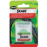Cyclestore Slime Skabs Peel & Stick Inner Tube Repair Patches | Save up to 12% with Loyalty Scheme & FREE 48hr tracked postage over £20.